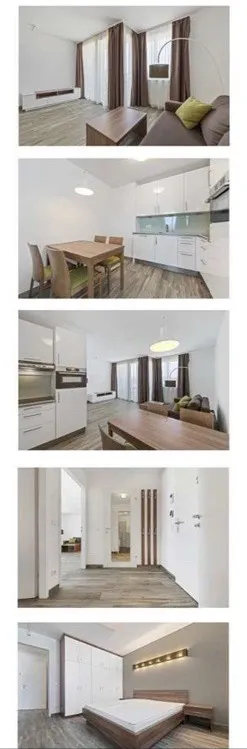 Furnished Apartment | Stadion 1020 - Ansicht 3