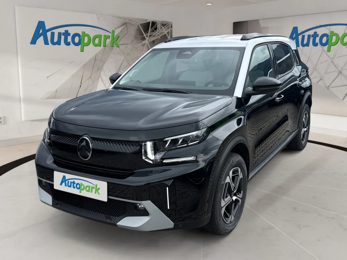 Citroën C3 Aircross