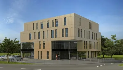 1-Zimmer-Wohnung mieten in Salzburg Stadt – 38 m², € 948 – Bild 2 von 6
