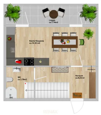 5-Zimmer-Wohnung kaufen in Wien – 101 m², € 520.000 – Bild 23 von 24