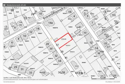 Grundstück kaufen in Tulln – 605 m², € 380.000 – Bild 6 von 6