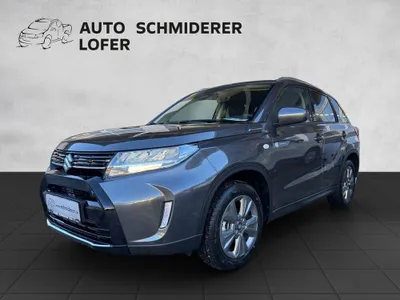 Suzuki Vitara 1,4 Hybrid ALLGRIP shine