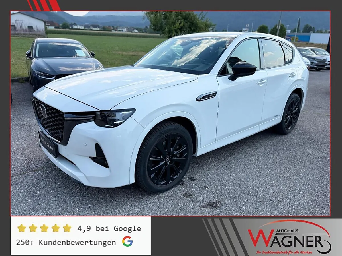 Mazda CX-60