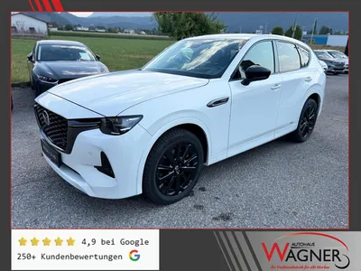 Mazda CX-60 2.5L e-SKYACTIV PHEV AWD HOMURA CON/DRI/C...