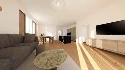 2-Zimmer-Wohnung kaufen in Kufstein – 74,57 m², € 540.185 – Bild 1 von 11
