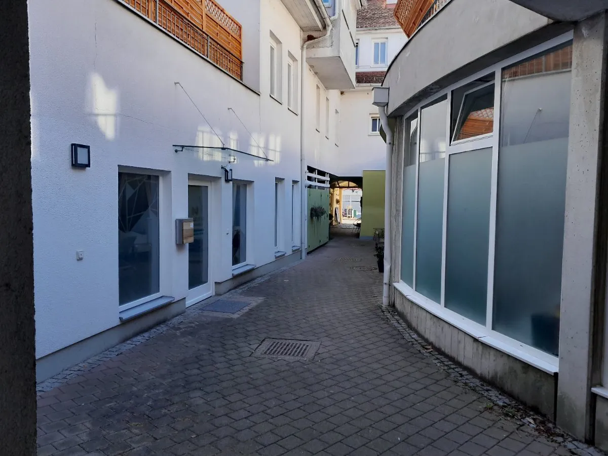 FEHRING GESCHÄFTSLOKAL HAUPTPLATZ 13 - 15 PASSAGE SCHNÄPPCHENMIETE - Ansicht 3