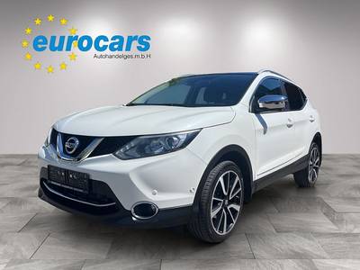 Nissan Qashqai 1,6 dCi