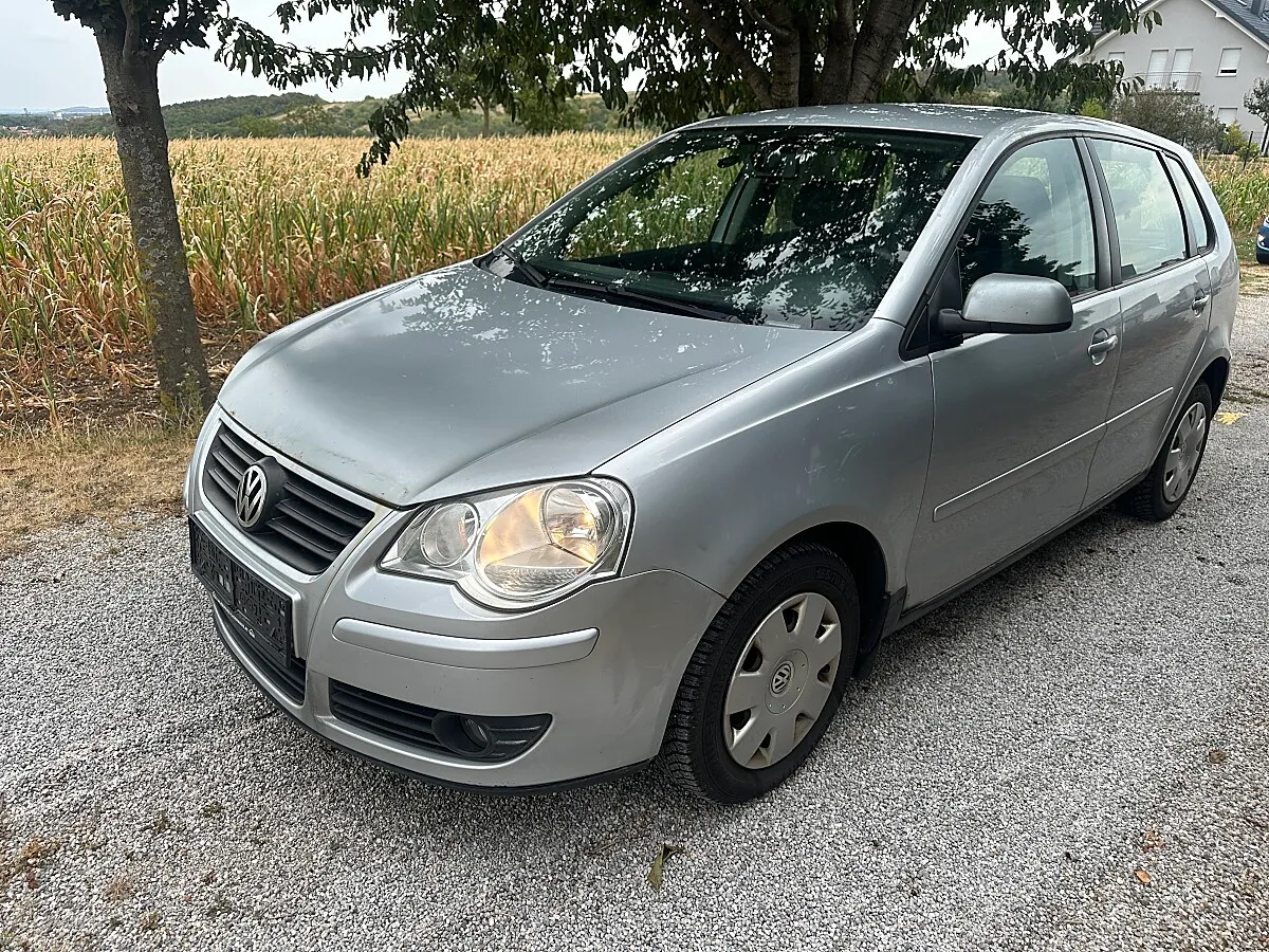 VW Polo