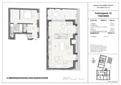2-Zimmer-Wohnung kaufen in Wien – 110 m², € 794.000 – Bild 7 von 16
