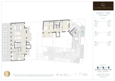 3-Zimmer-Wohnung kaufen in Wien – 144,38 m², € 2.150.000 – Bild 27 von 29