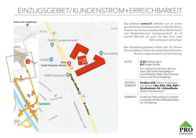 Gewerbeimmobilie mieten in Wien – 82 m², € 1.844 – Bild 3 von 8