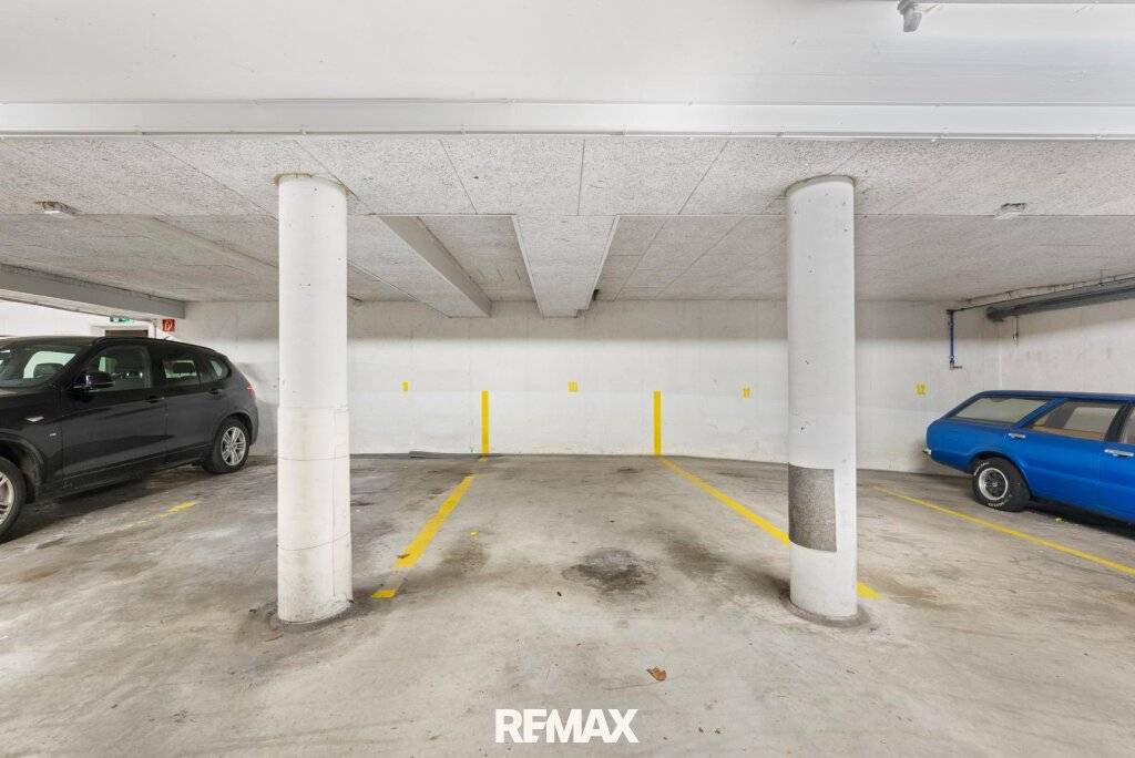 Tiefgaragenstellplatz in St. Magdalena, Linz