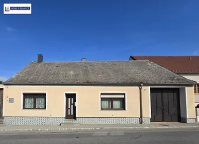 4-Zimmer-Haus kaufen in Gänserndorf – 105 m², € 150.000 – Bild 1 von 40