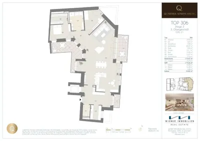 3-Zimmer-Immobilie kaufen in Wien – 173,47 m², € 2.190.000 – Bild 26 von 29