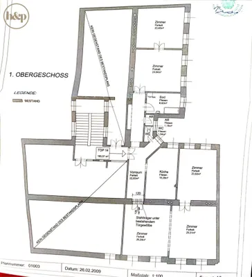 4-Zimmer-Wohnung kaufen in Wien – 180 m², € 1.439.000 – Bild 28 von 28
