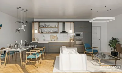 2-Zimmer-Wohnung kaufen in Neusiedl am See – 62,28 m², € 499.000 – Bild 2 von 9