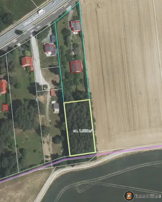 Grundstück kaufen in Oberwart – 1 600 m², € 51.200 – Bild 4 von 4