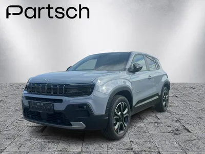 Jeep Avenger