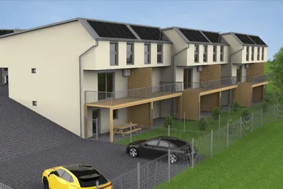 4-Zimmer-Haus mieten in Sankt Pölten Land – 109 m², € 1.798