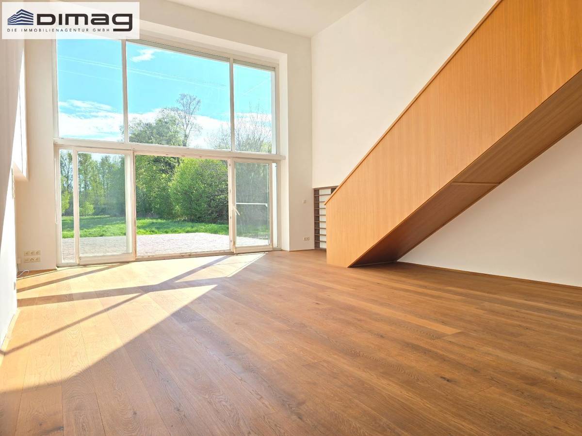 Wo Geschichte auf Atmosphäre trifft und Raum zur Lebensqualität wird - Schlossresidenz Schwadorf - Exklusives Wohnen mit herrschaftlichem Flair - Ansicht 2
