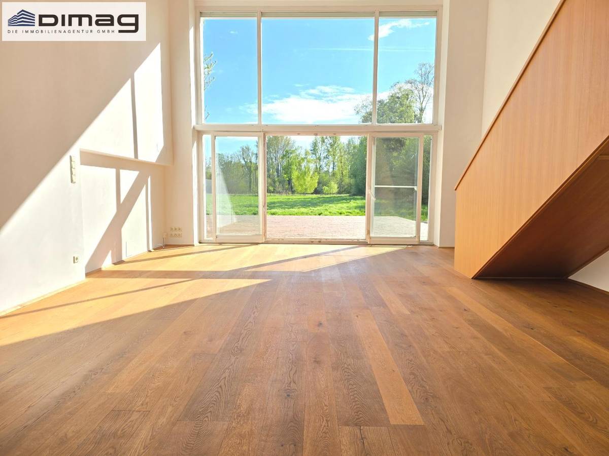Wo Geschichte auf Atmosphäre trifft und Raum zur Lebensqualität wird - Schlossresidenz Schwadorf - Exklusives Wohnen mit herrschaftlichem Flair - Ansicht 3