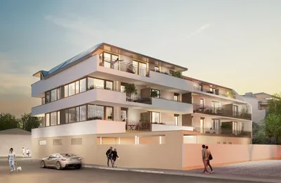 2-Zimmer-Wohnung kaufen in Wiener Neustadt – 54,99 m², € 242.500 – Bild 4 von 9