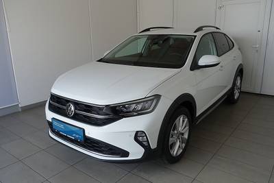 VW Taigo 1,0 TSI Friends