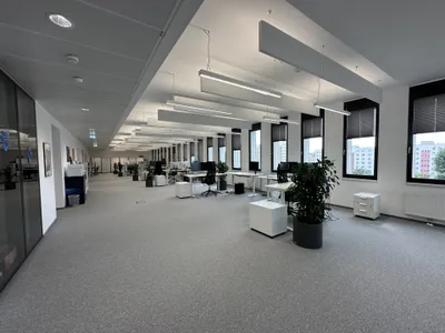 Gewerbeimmobilie mieten in Wien – 596 m², € 19 – Bild 4 von 17
