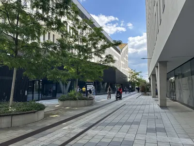 Gewerbeimmobilie mieten in Wien – 596 m², € 19 – Bild 7 von 17