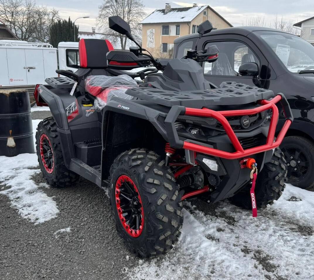 Odes Pathcross 850 LWB 30 Jahre Limited Edition