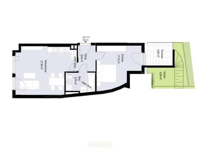 2-Zimmer-Wohnung kaufen in Wien – 56 m², € 379.398 – Bild 22 von 22