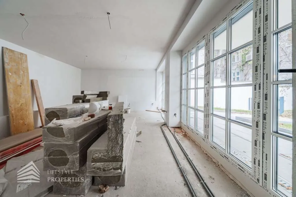 Erstbezug 4-Zimmer Townhouse, Nähe Aumannplatz - Widok 2