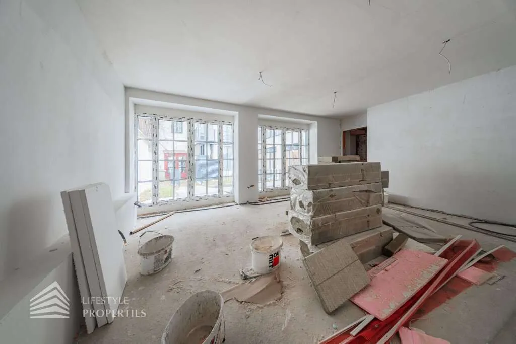 Erstbezug 4-Zimmer Townhouse, Nähe Aumannplatz - Widok 3