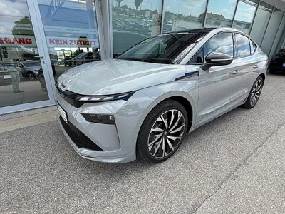 Skoda Enyaq Sportline 85