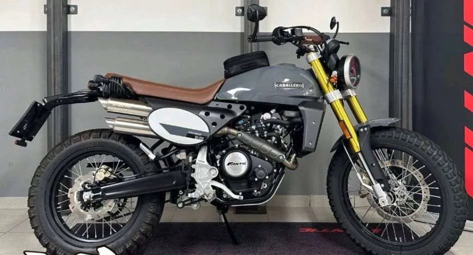 Fantic 125