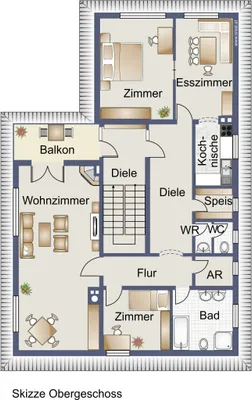 8-Zimmer-Haus kaufen in Oberwart – 247 m², € 295.000 – Bild 18 von 20
