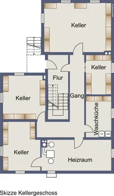 8-Zimmer-Haus kaufen in Oberwart – 247 m², € 295.000 – Bild 19 von 20