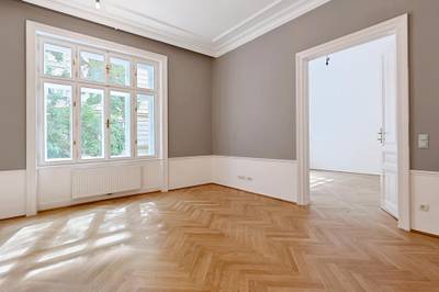 Altbautraum - Weißgerberlände - 2 Zimmer