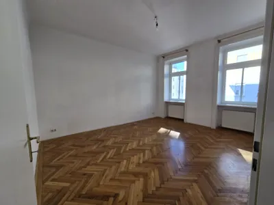Helle, ruhige 1,5 - Zimmer Wohnung Davidgasse Höhe Laubepark – Bild 3