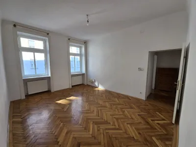 Helle, ruhige 1,5 - Zimmer Wohnung Davidgasse Höhe Laubepark