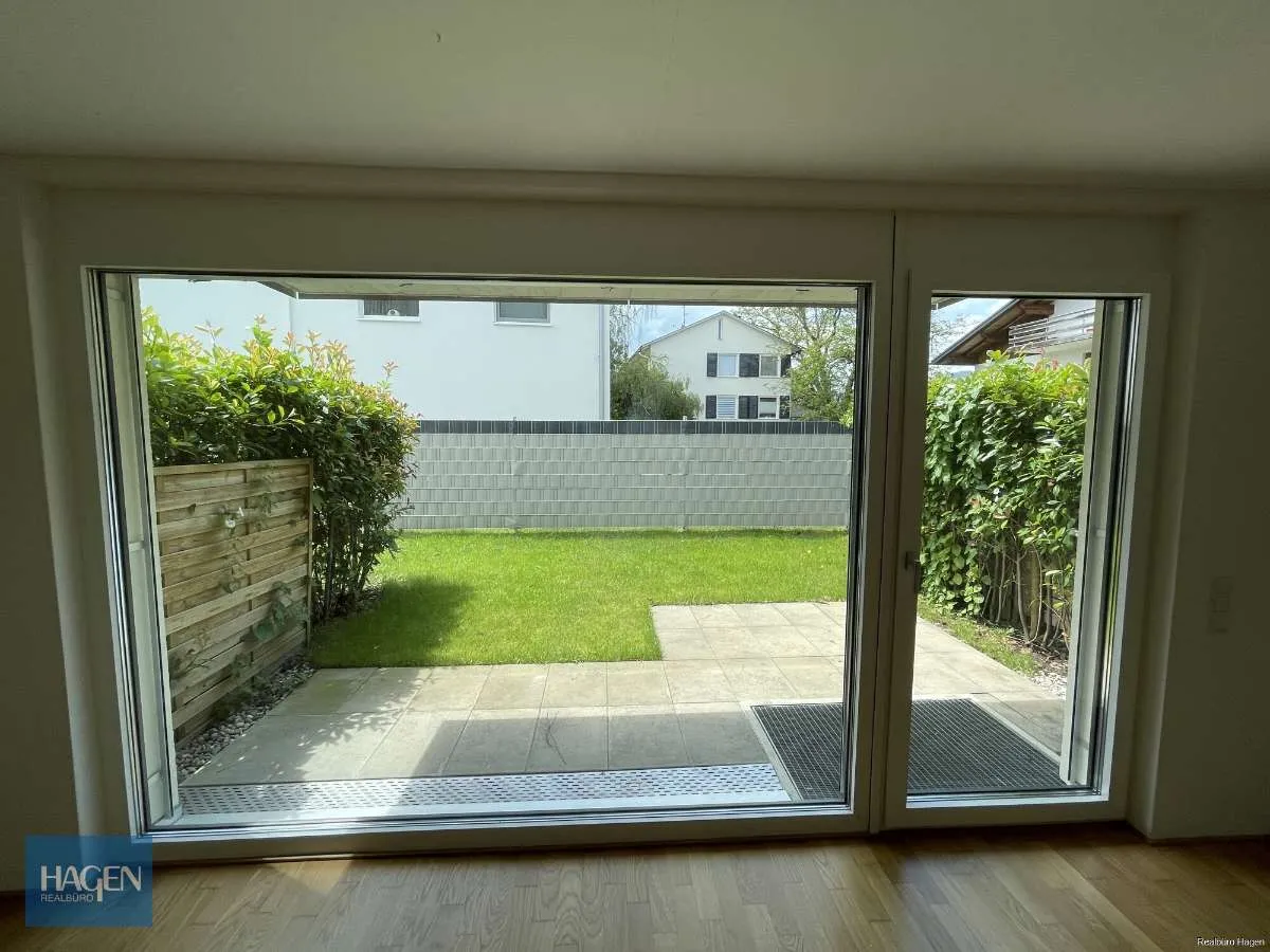 Modernes Wohnen mit Privatsphäre - Reihenhaus mit Garten & Dachterrasse in Lustenau! - Ansicht 2