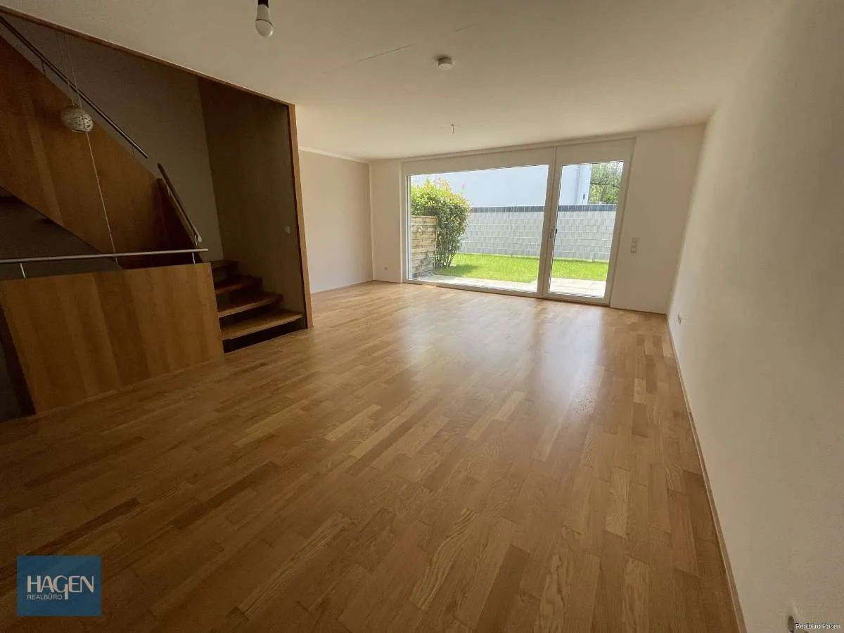 Modernes Wohnen mit Privatsphäre - Reihenhaus mit Garten & Dachterrasse in Lustenau! - Ansicht 3
