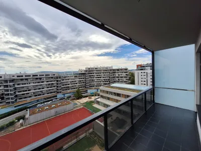 Studiowohnung mit 11 m² Loggia im 8. Stock - Wienerberg, provisionsfrei