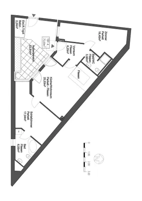 Wohnung mieten in Wien – 78 m², € 1.455 – Bild 8 von 9