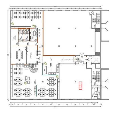 Gewerbeimmobilie mieten in Wien – 565 m², € 9 – Bild 10 von 10