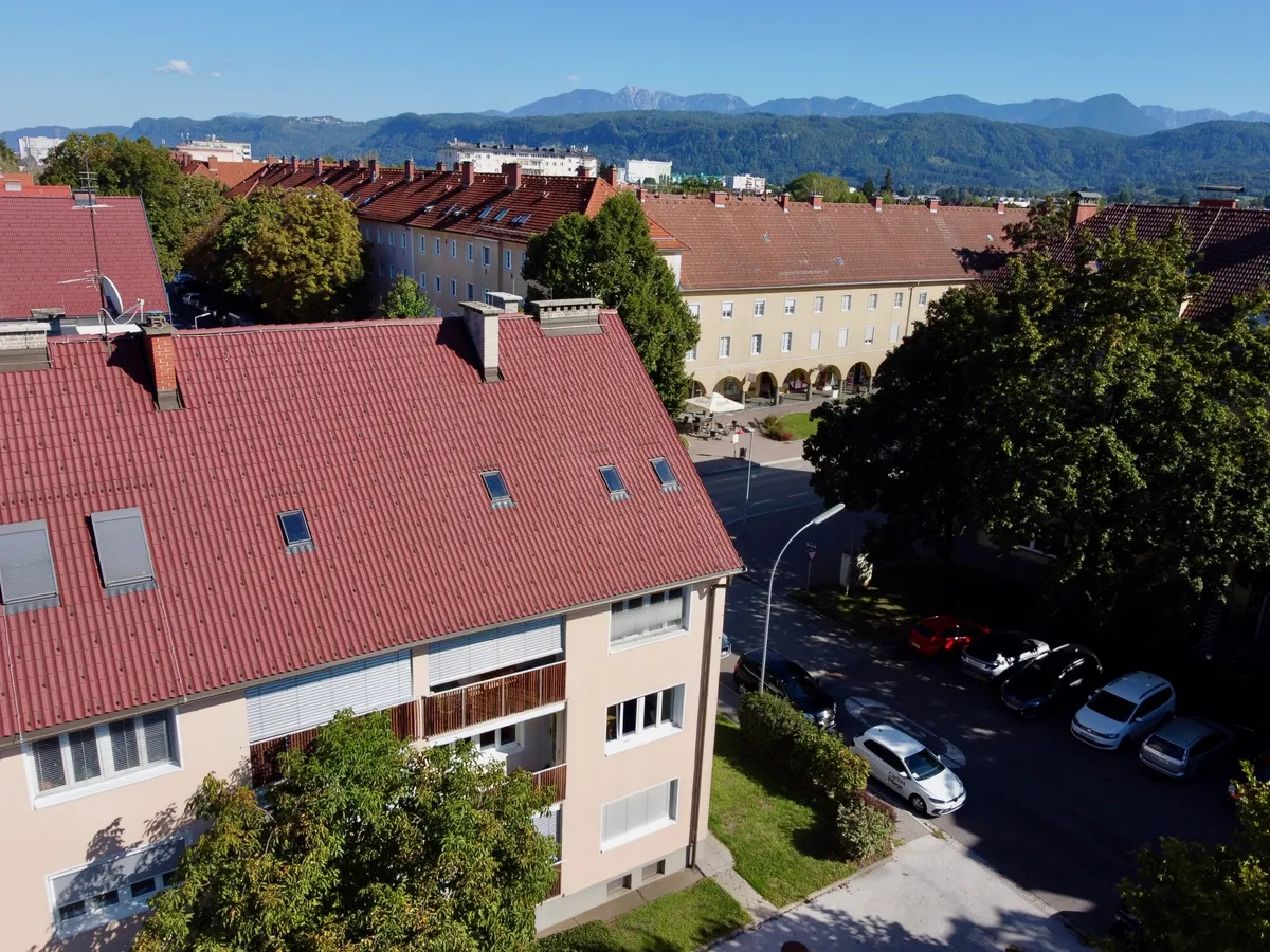 Wohnung – Klagenfurt - Ansicht 2
