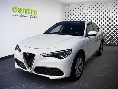 Alfa Romeo Stelvio Business 2,2 ATX AWD ZR neu, frisches S...