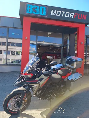 Benelli TRK 702 X !AKTION!