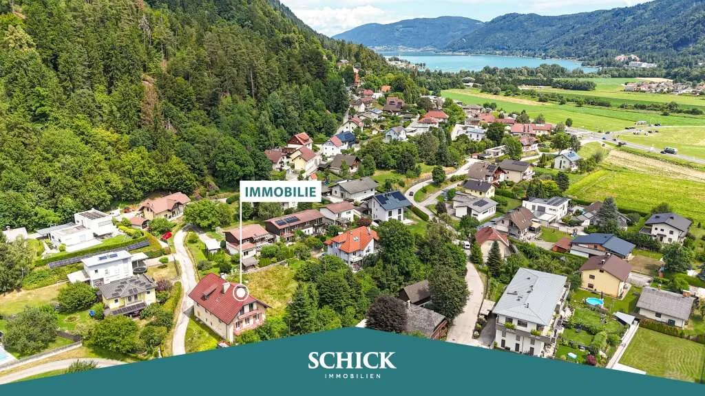 Gartenwohnung Seebrise beim Ossiacher See - Ansicht 2