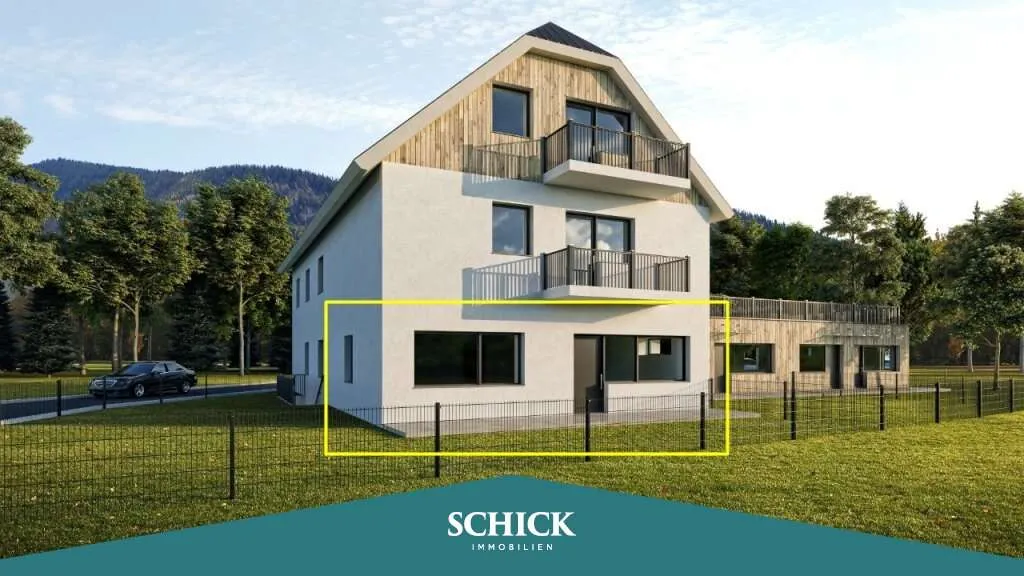 Gartenwohnung Seebrise beim Ossiacher See - Ansicht 3